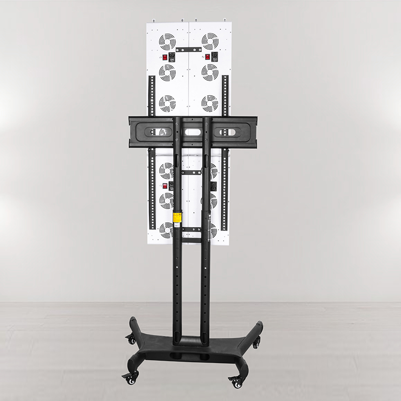Stérilisation de lampe médicale à del ultraviolette